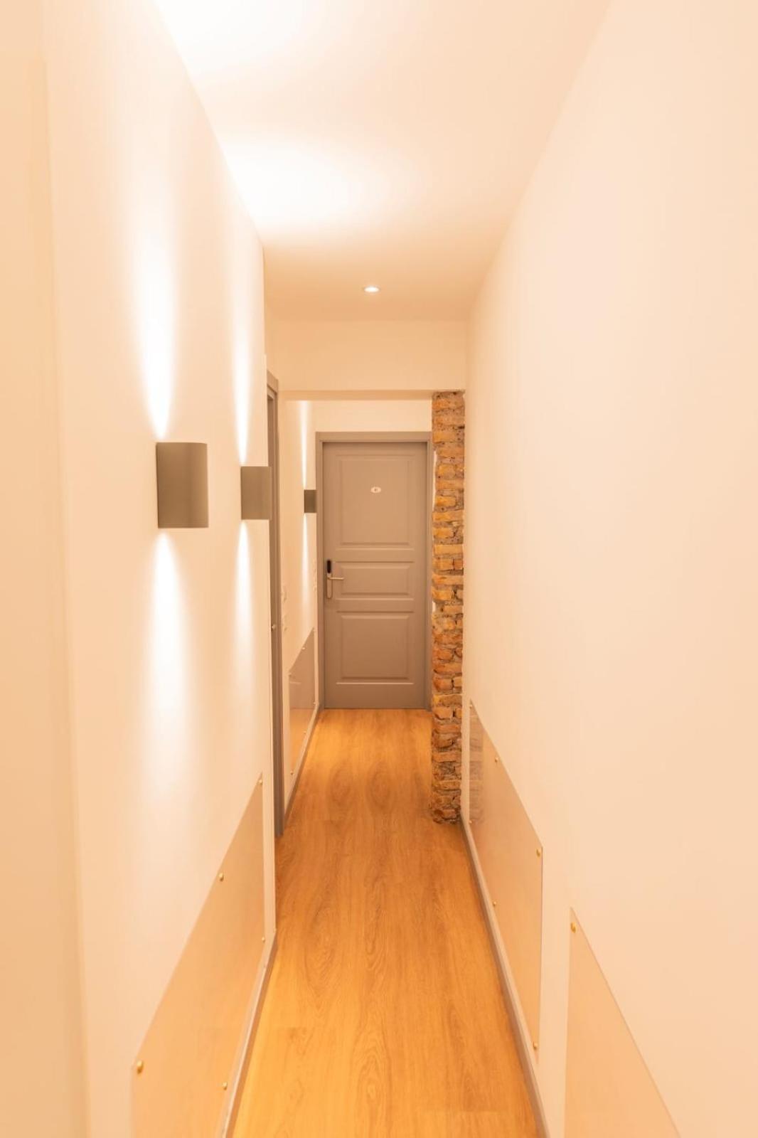 Trevi Monti House Hotel Рим Екстериор снимка