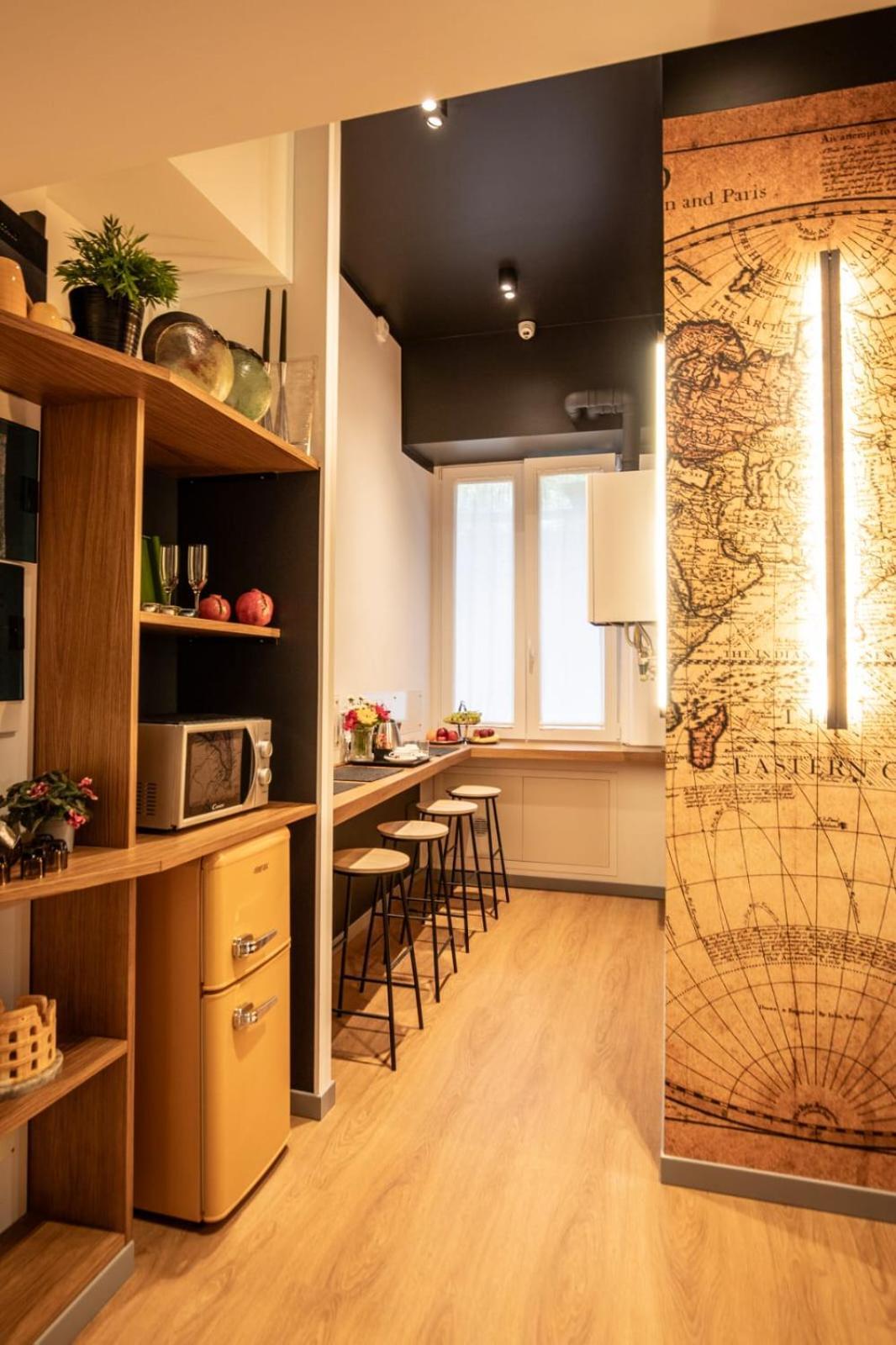 Trevi Monti House Hotel Рим Екстериор снимка