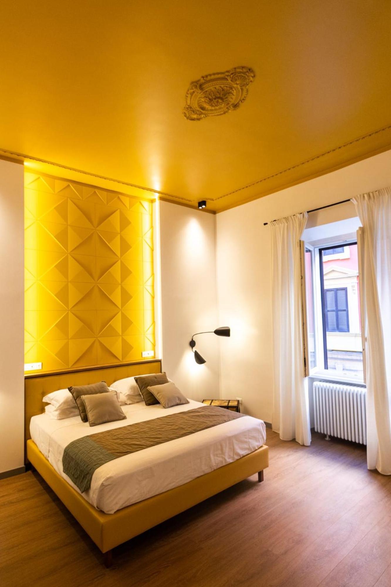 Trevi Monti House Hotel Рим Екстериор снимка