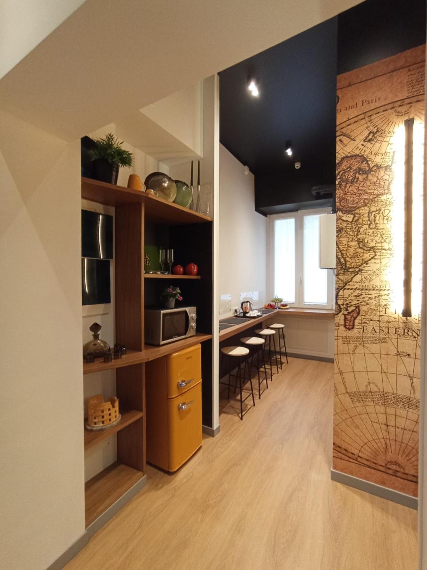 Trevi Monti House Hotel Рим Екстериор снимка